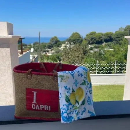 شقة Casa La Felicita كابري