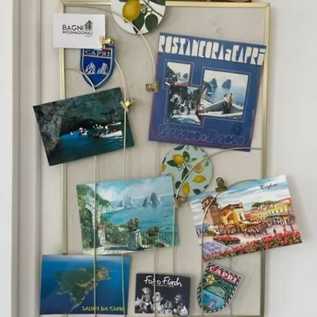 شقة Casa La Felicita *