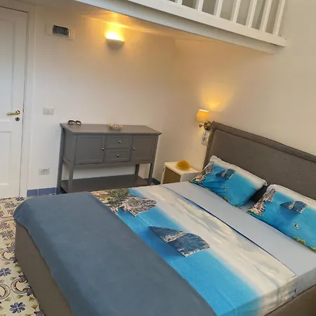 Casa La Felicita شقة