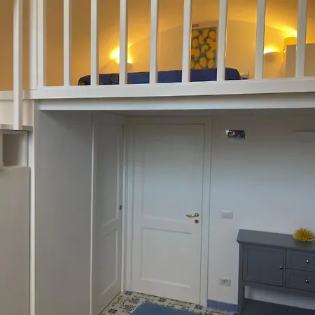 Casa La Felicita كابري