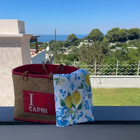 Casa La Felicita شقة كابري