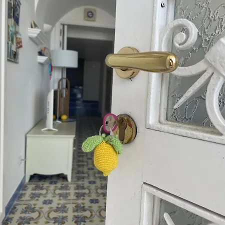 شقة Casa La Felicita كابري